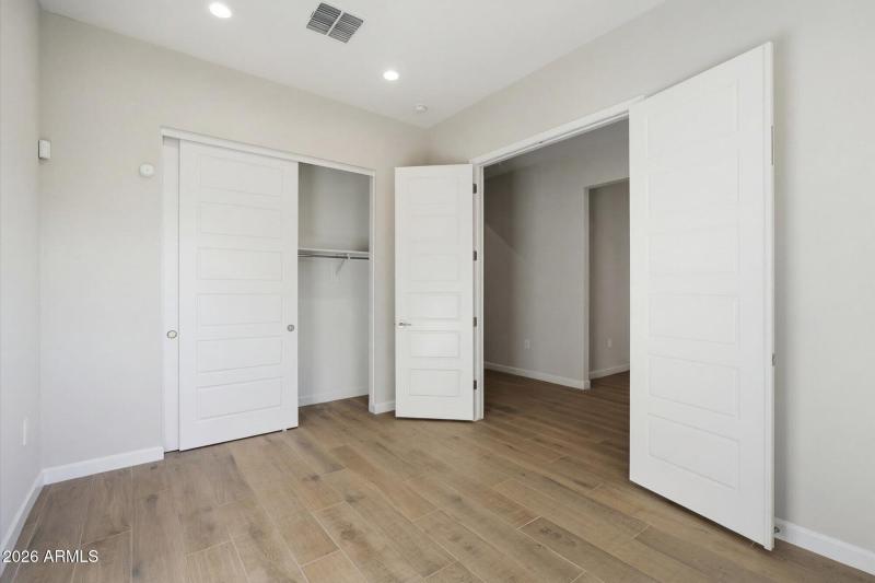 Sliding Closet Doors