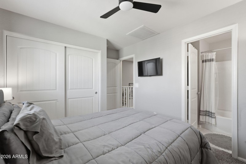 Guest Room Top Floor