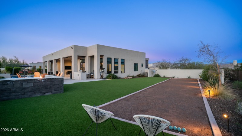 28322 N Summit Springs Rd Sunset Photos-