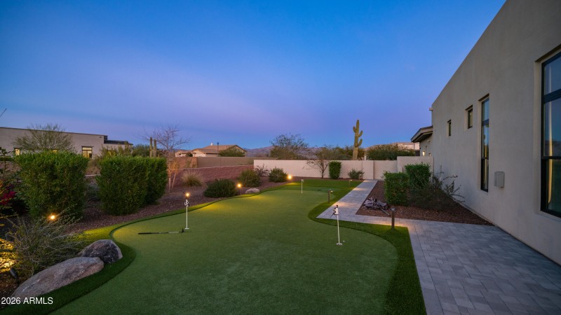 28322 N Summit Springs Rd Sunset Photos-