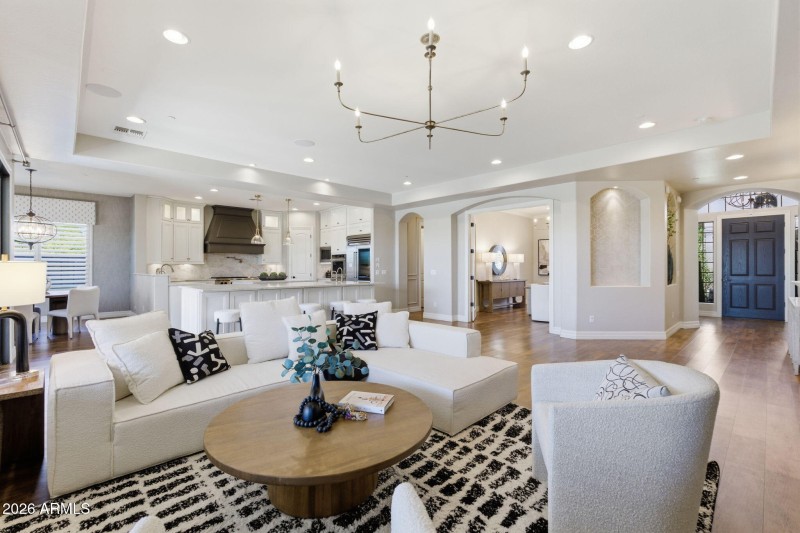 Great Room For Friends and Family