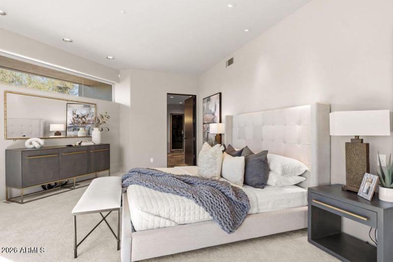 PaloBrea Master Bedroom