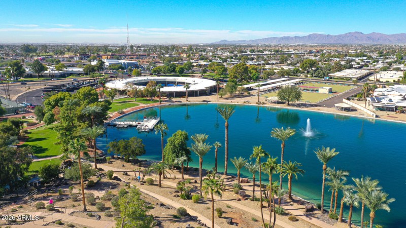 Enjoy fishing on Viewpoint Lake