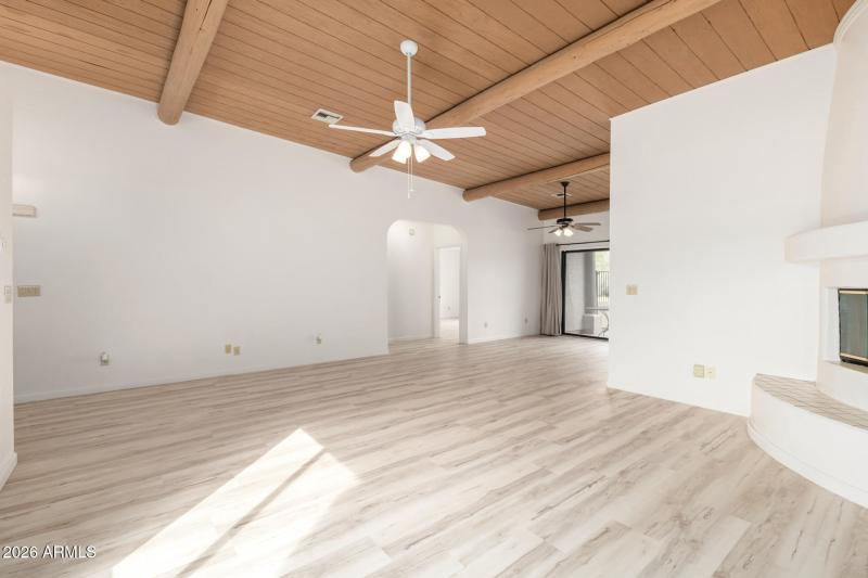 Living Room Area View 2