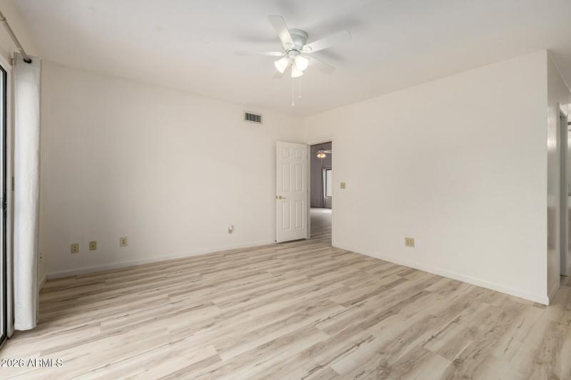 Primary Bedroom View 3