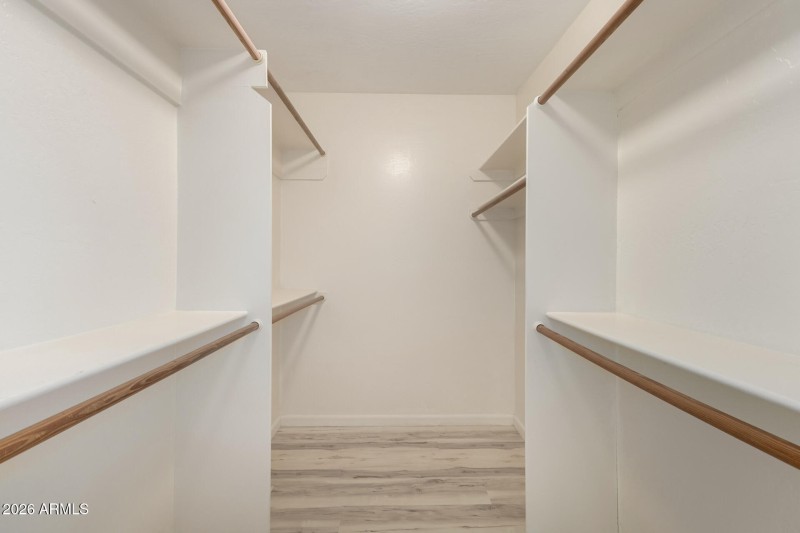 Walk In Closet