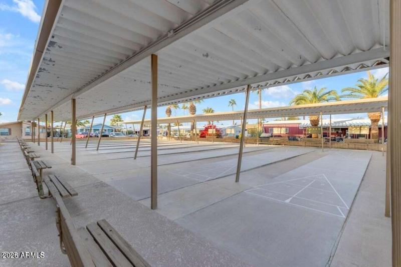 Highlands At Brentwoods Shuffle Board