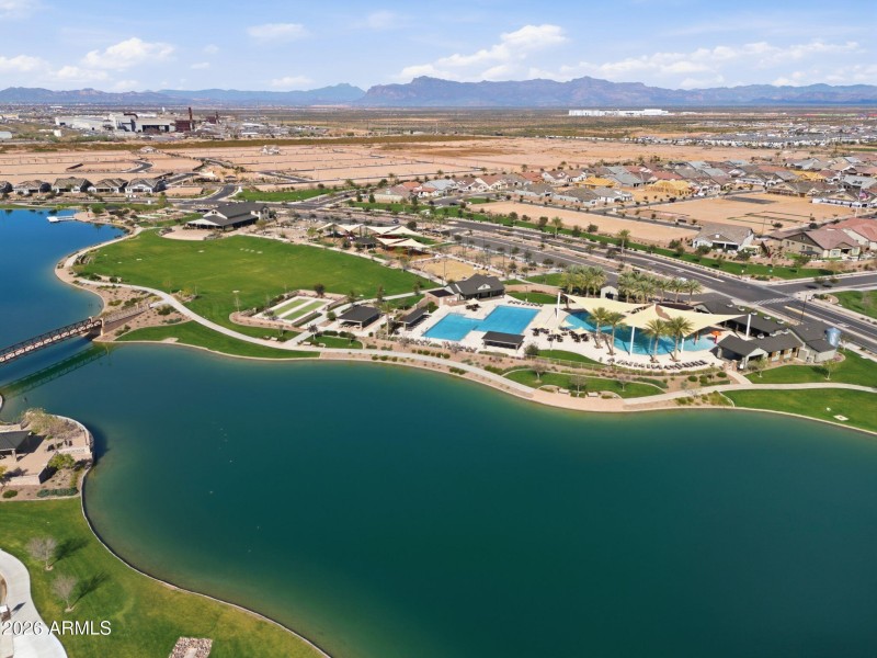 Community Aerial View