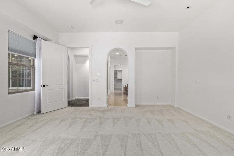 Primary Bedroom Suite