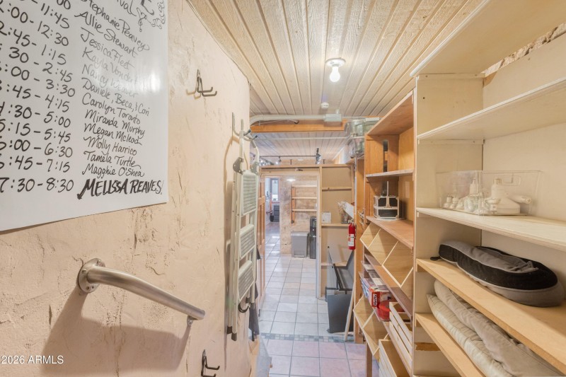 Gallery Storage Area 3