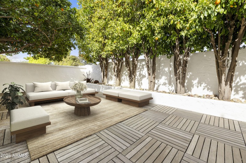 Additional Side Yard