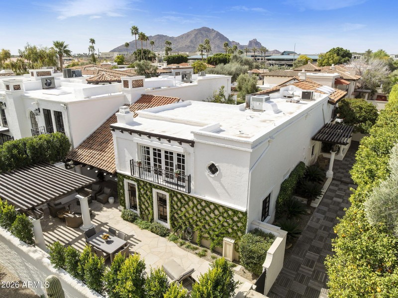 Private Outoor Living