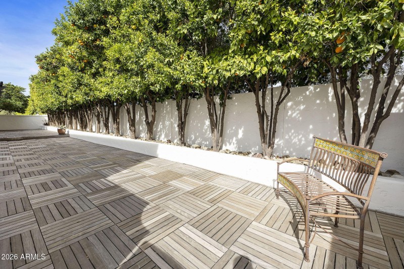 Property Offers Additional Side Yard