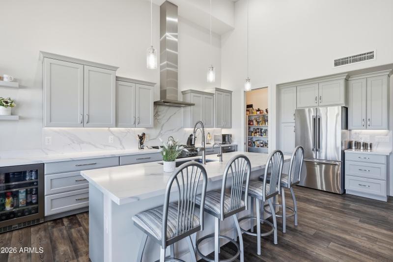 Great Entertaining Space