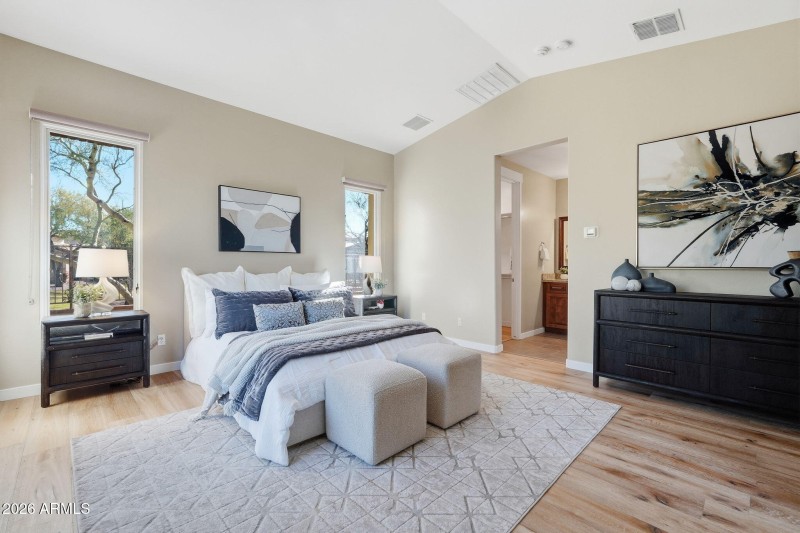 Private Guest Quarters