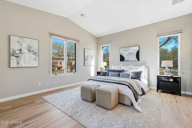 Private Guest Quarters