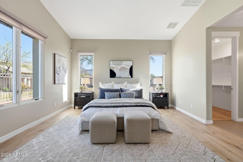 Private Guest Quarters