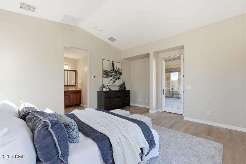 Private Guest Quarters