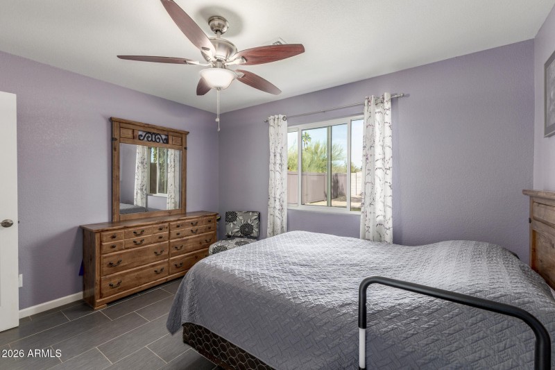 Generational Suite Bedroom