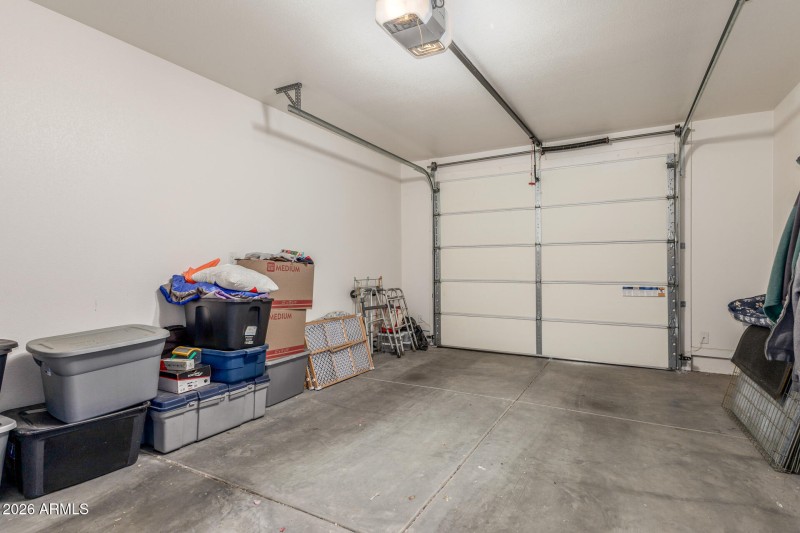 Generational Suite Garage