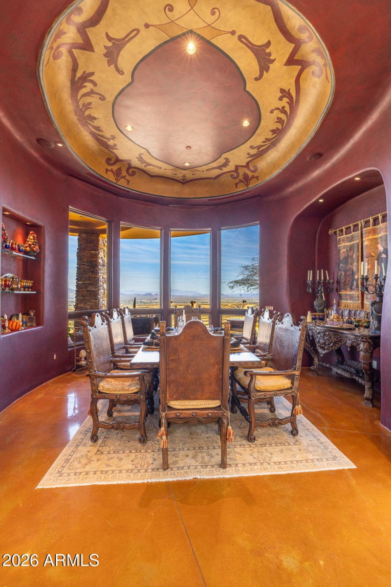 Captivating Ceiling Details