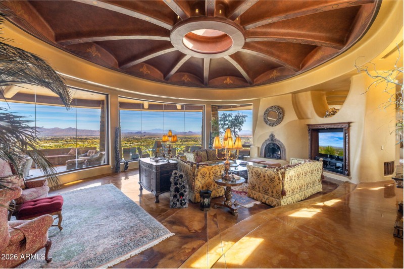 A Grand Ocular Skylight