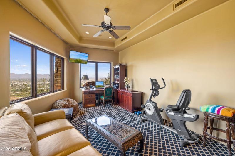 Exercise/Bonus Room