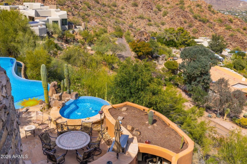 View from the Upper Deck