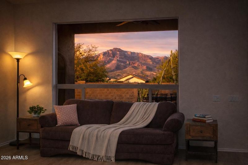 Interior Mountain Views