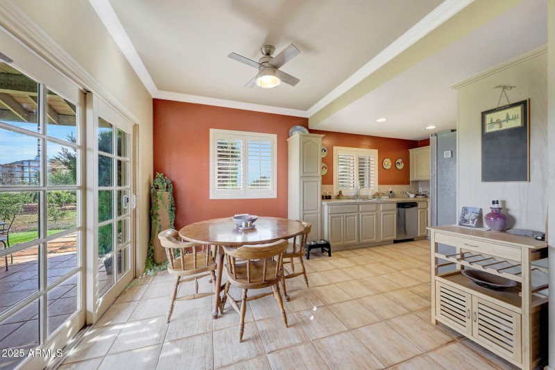 Orchard House Kitchen