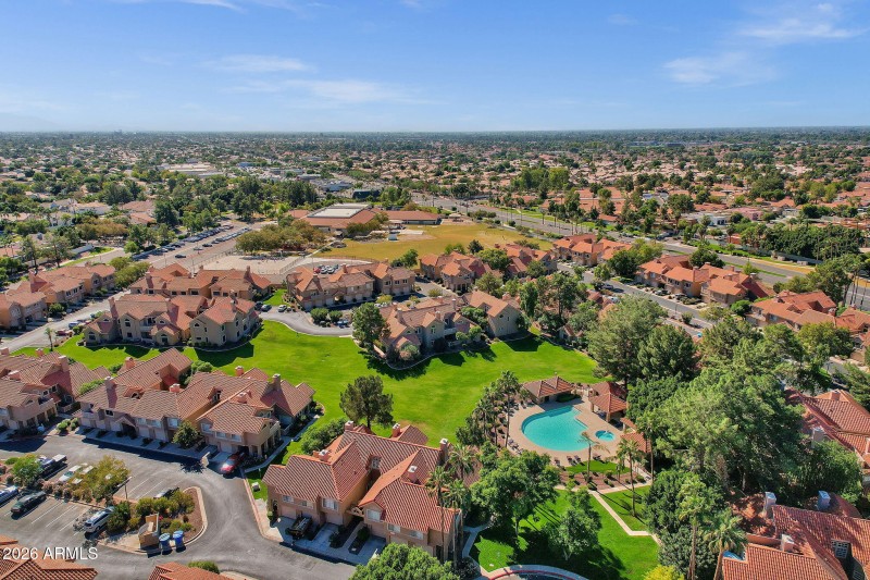 Community Aerial View