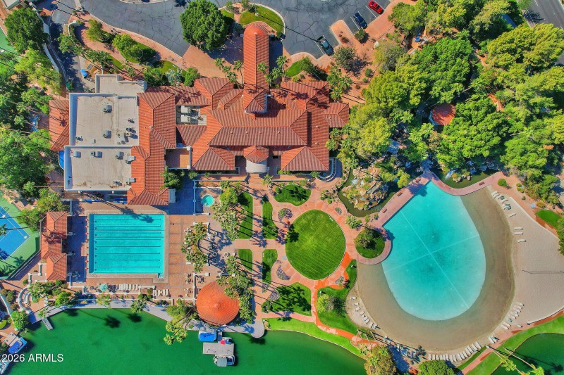 Community Aerial View