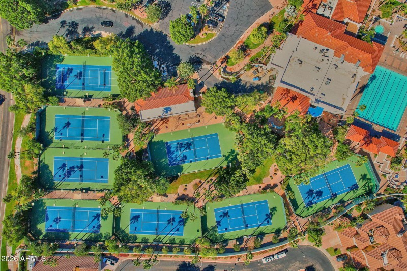 Community Aerial View