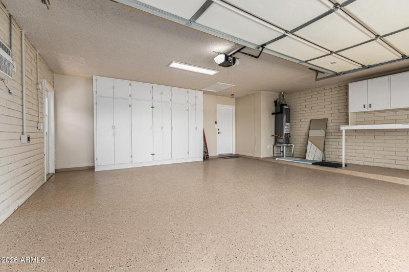 Air Cond Garage EV Charger