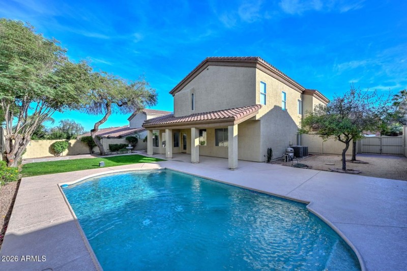 Backyard-Corner View