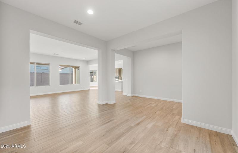 Dining Room/Gathering Room/Foyer