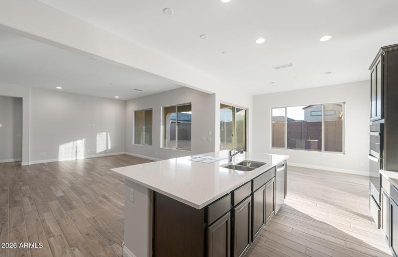 Kitchen/Gathering Room/Cafe