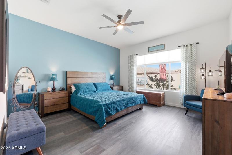 B (7) - Primary Bedroom