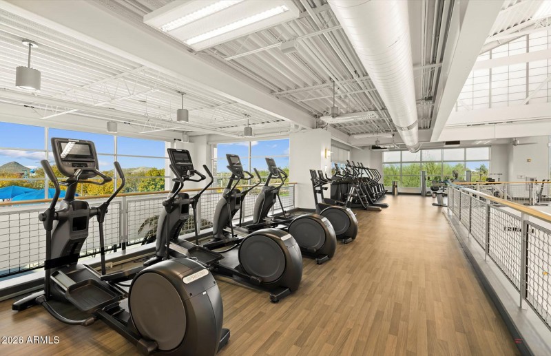 Fitness Center 3