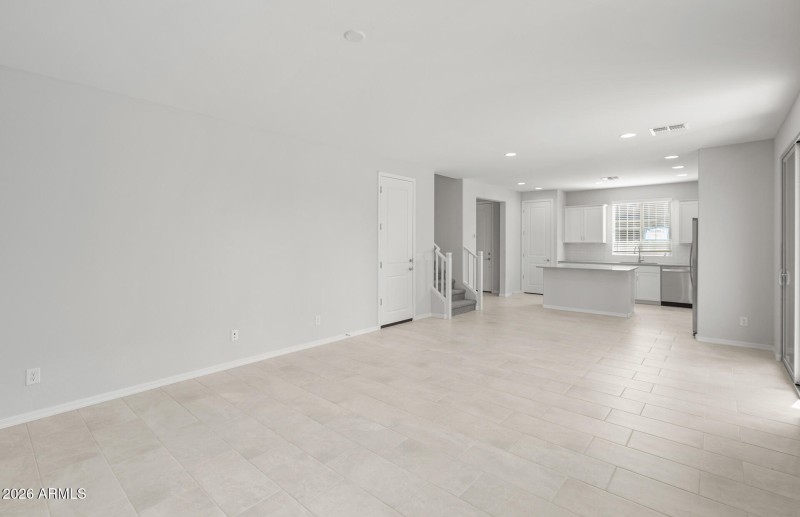 Gathering Room/Cafe/Kitchen