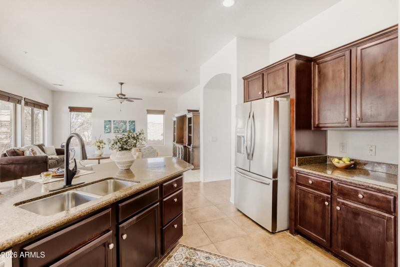 NEW appliances Open Kitchen