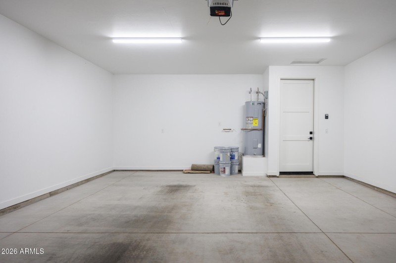946 E Kortsen Unit 2 - Garage View