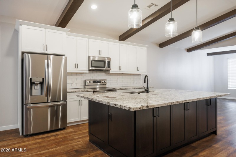 946 E Kortsen Unit 2 - Kitchen 3