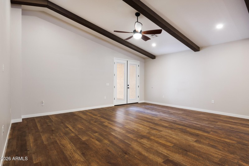 946 E Kortsen Unit 2 - Living Room View