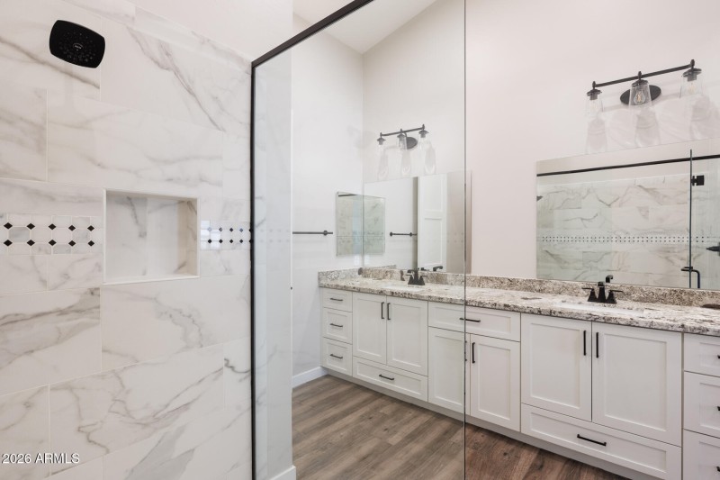 946 E Kortsen Unit 2 - Primary Bath View