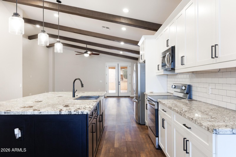 946 E Kortsen Unit 2 - Kitchen 2