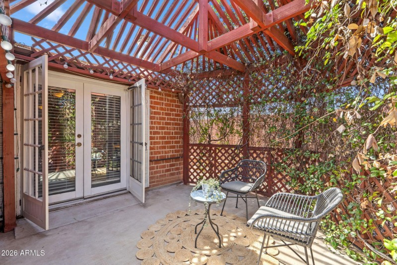 Outdoor Living Space