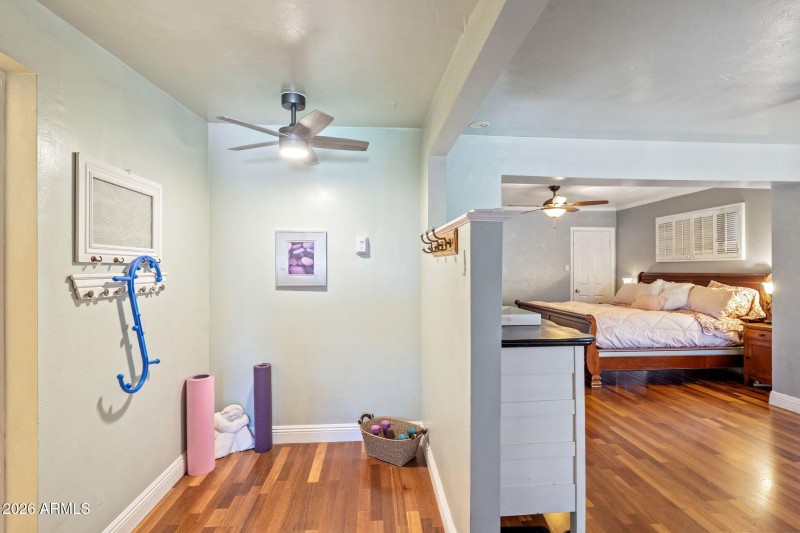 Primary Bedroom Flex Space