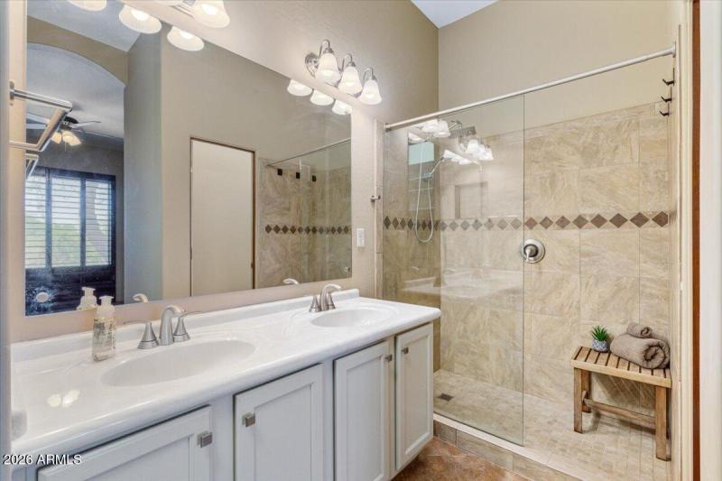 4 - Downstairs Master Suite