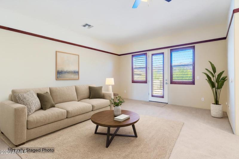 5 - Upstairs Loft (Virtual)